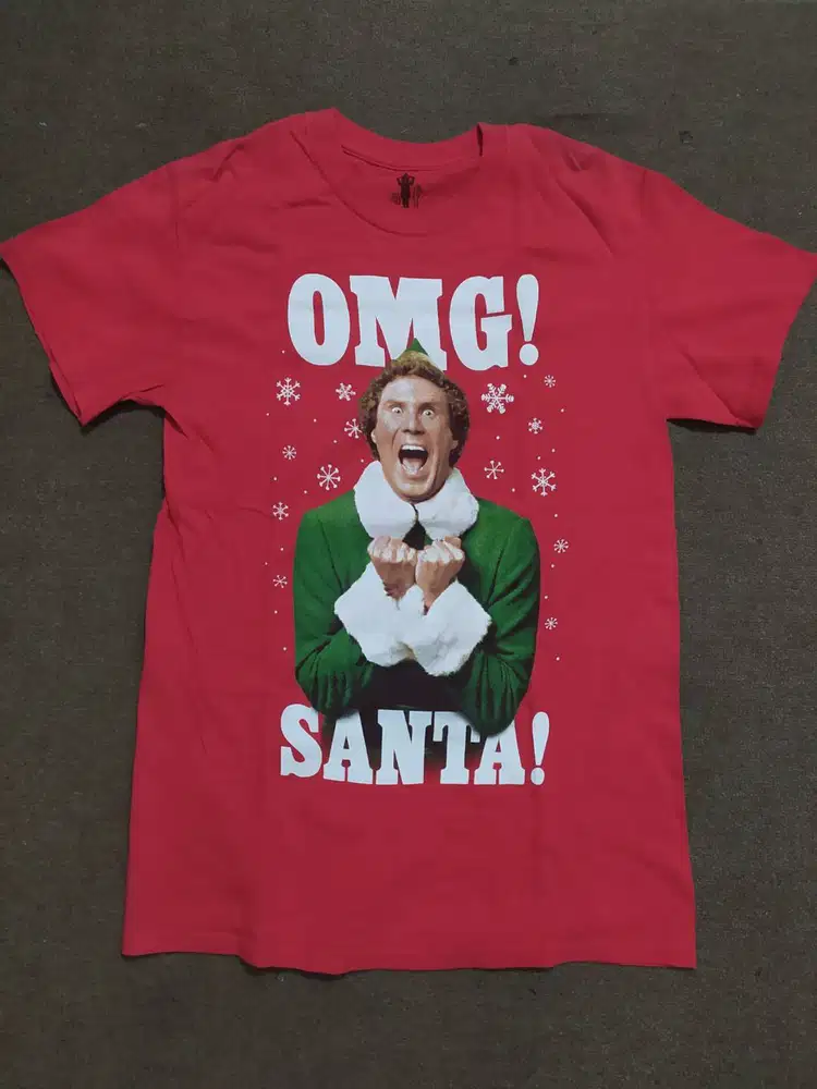KAOS VINTAGE MOVIE ELF 2003