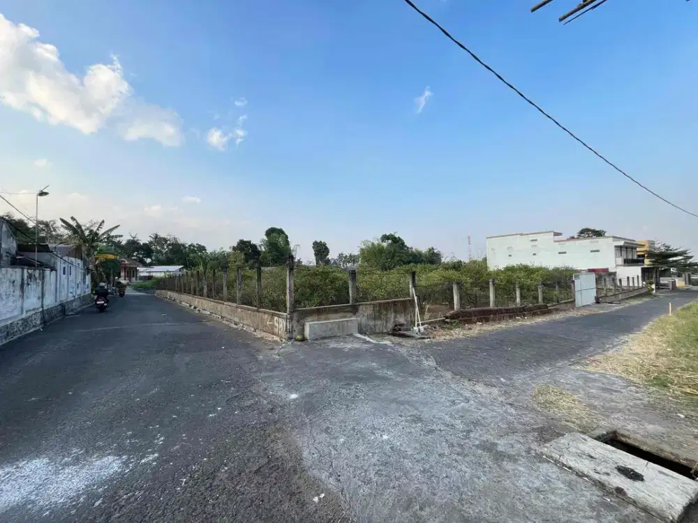 Dijual Tanah SHM Hook Strategis pinggir jalan Kota Batu – Cocok untuk Perumahan, Ruko, atau Investasi