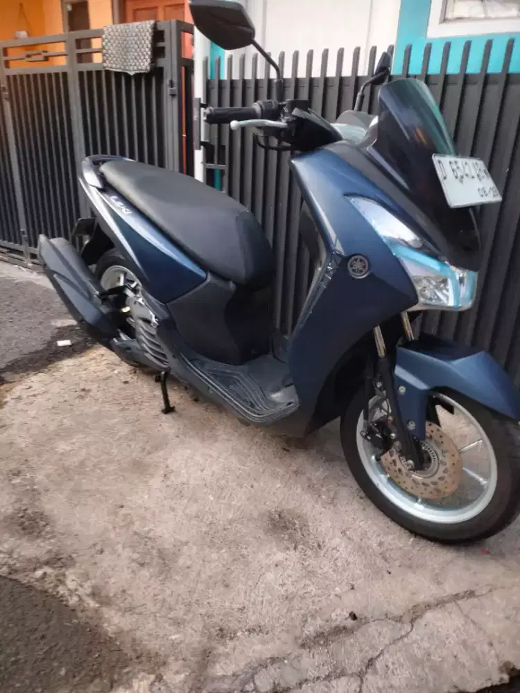 yamaha lexi keyles