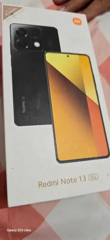 XIAOMI REDMI NOTE 13 5G