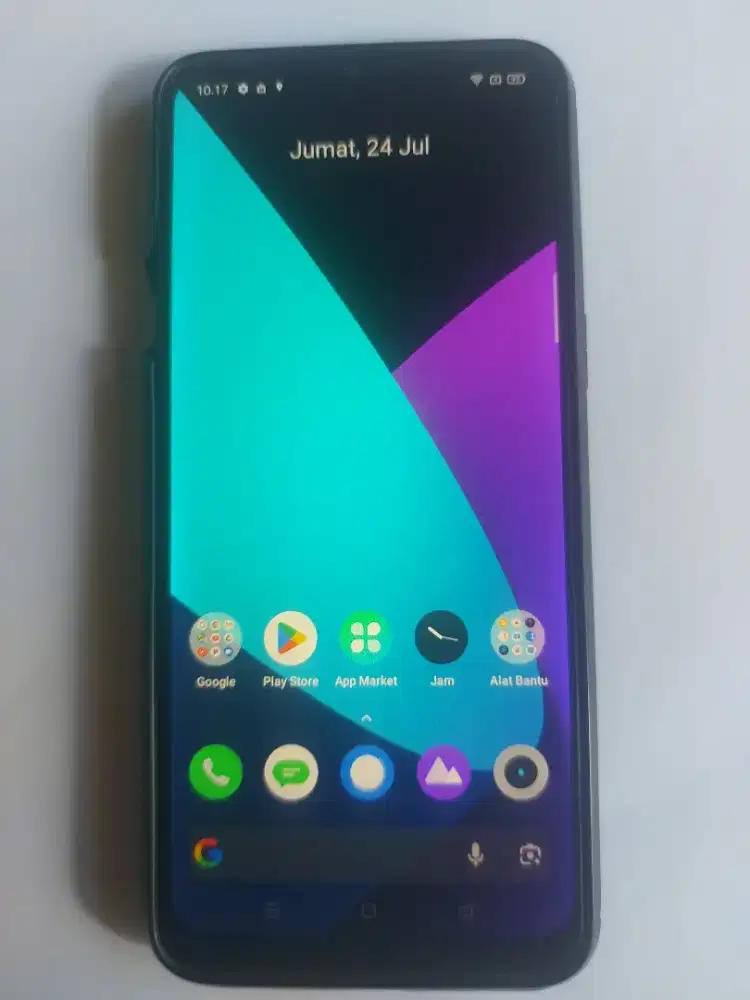Hp realmi 5i 4GB