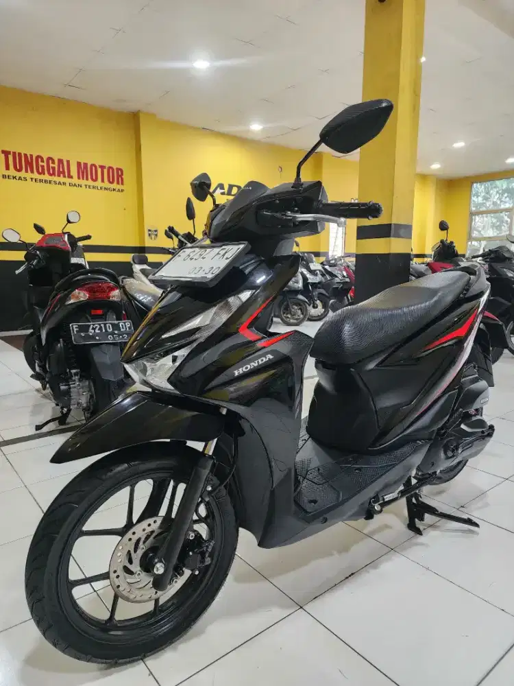BEAT SPORTY CBS TAHUN 2025 MURAH,KONDISI ISTIMEWA