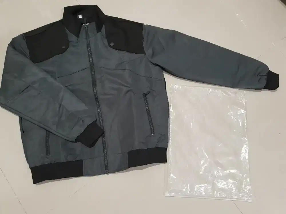 Jaket Honda PCX Original AHM