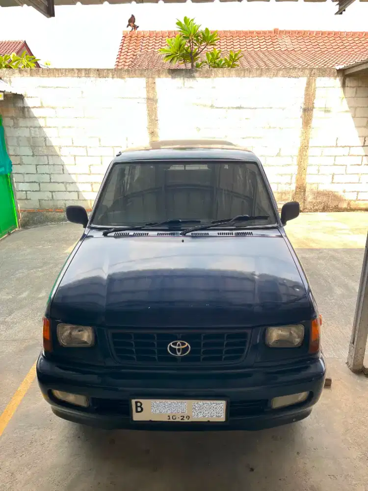 KIJANG KAPSUL LX 2002