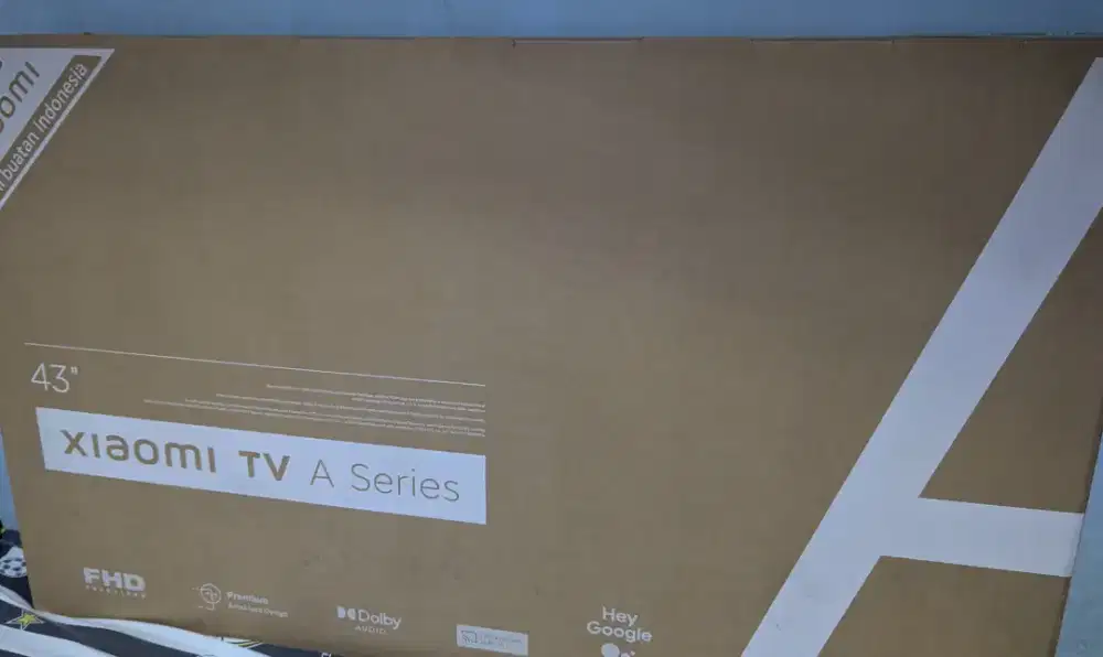 Tv Xiaomi 43 + Standing Breket