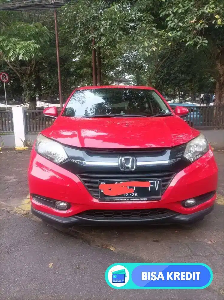 Honda HR-V 2016 Bensin