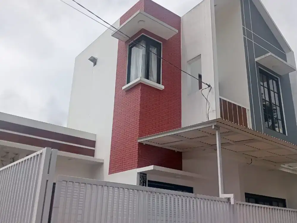 Djual Rumah Bagus & Siap Huni Jatihandap Bandung