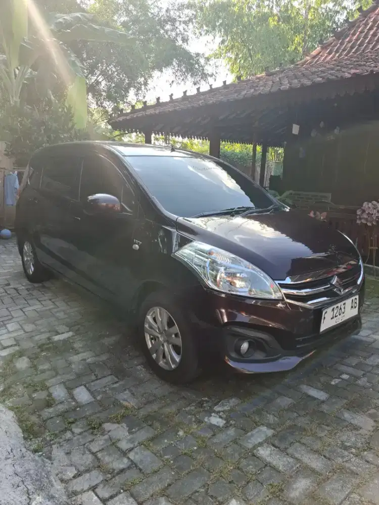 BU JUAL CEPAT - ERTIGA GL MT 2016