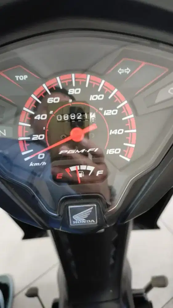 2019 Honda Revo