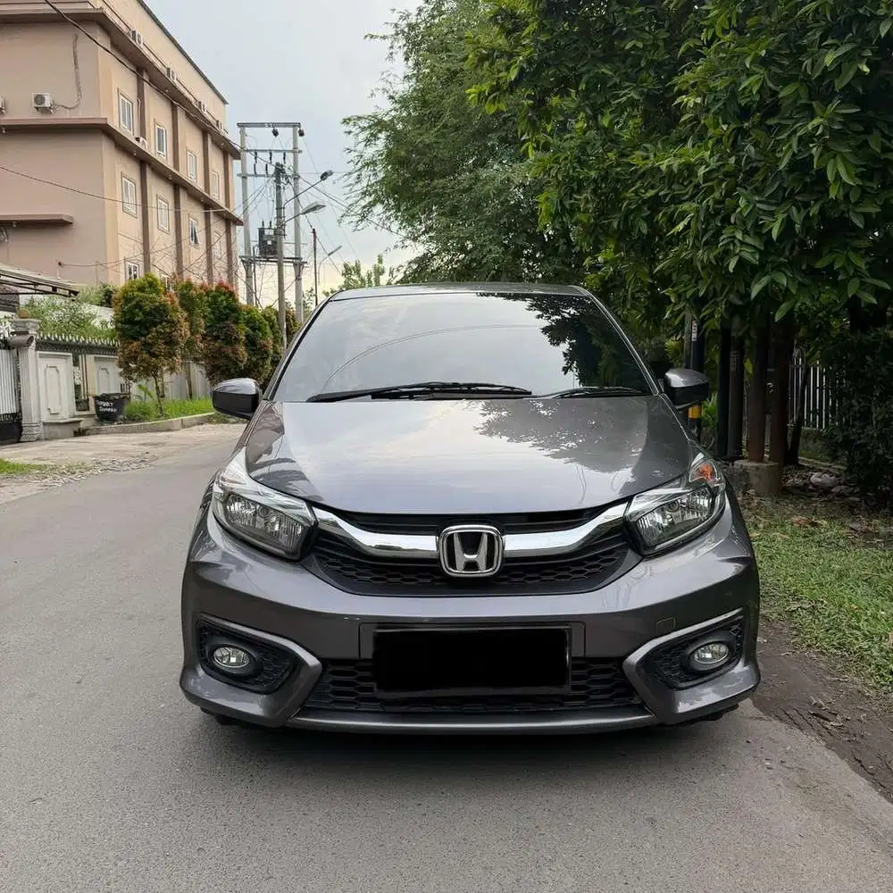 Honda Brio 1.2 E CVT 2019