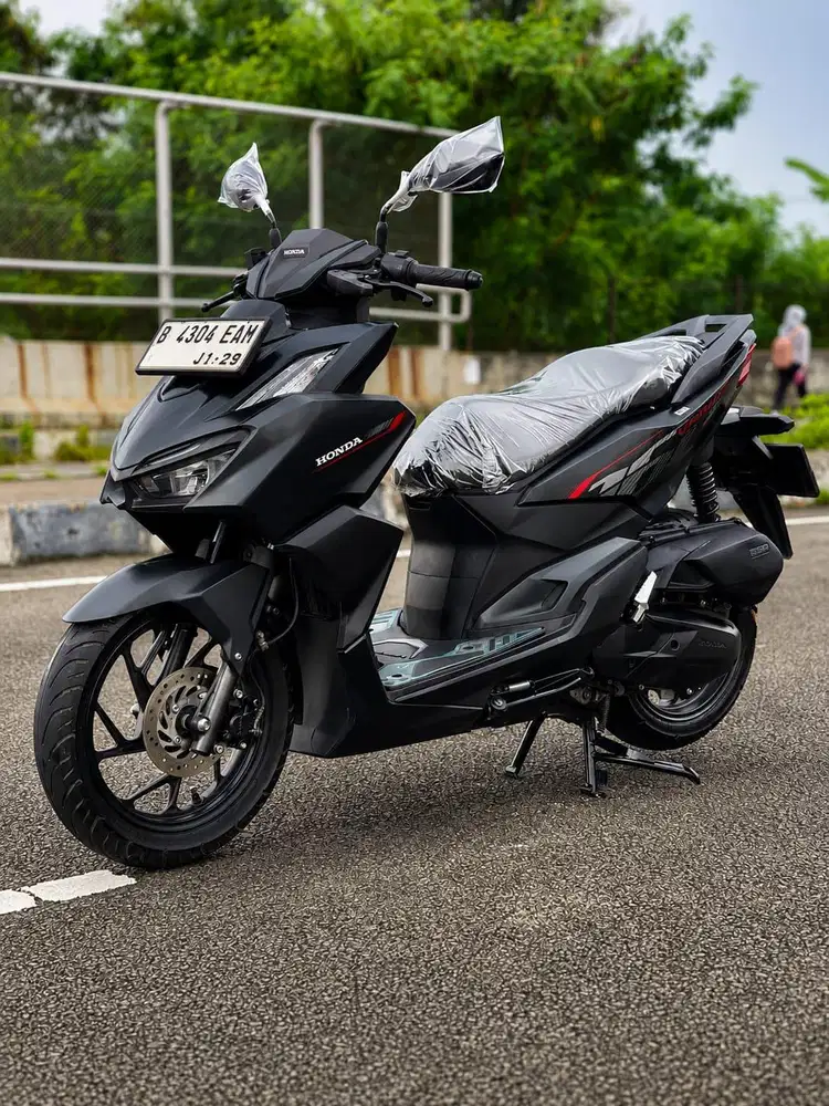 DP 500 RIBU Honda Vario 160 Cbs Tahun 2023 Cash/Kredit