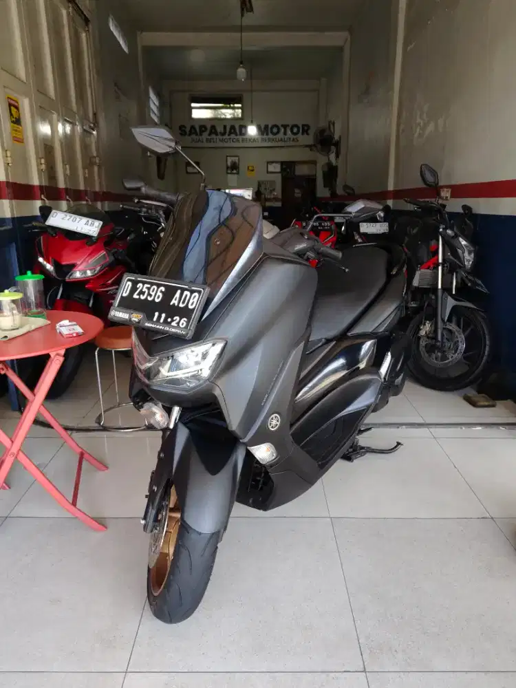 YAMAHA ALL NEW NMAX 155 CONNECTED 2021