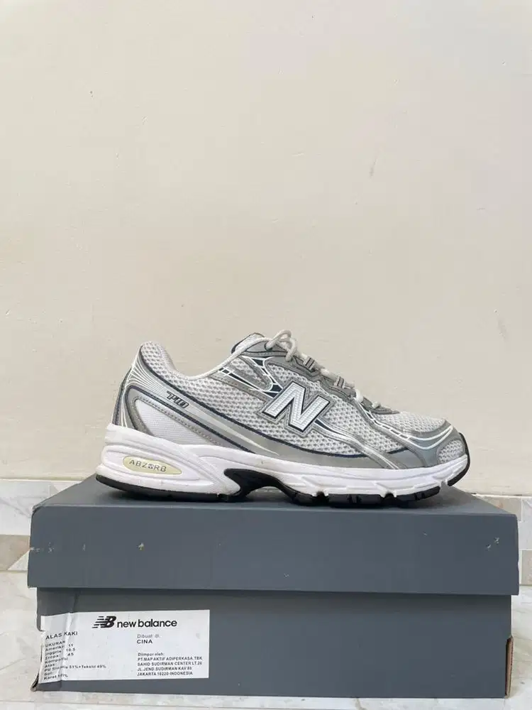 NB 740 (Size 45) VNDS Original 100%
