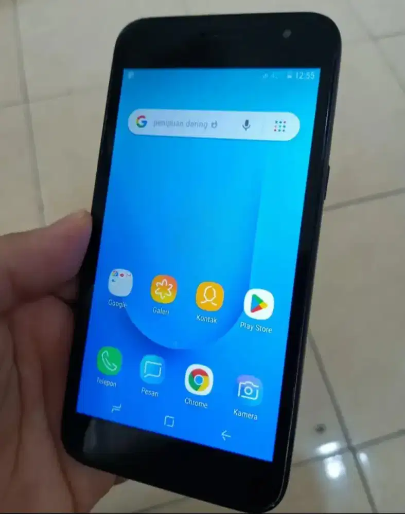 Galaxy J2 Core.ORI.mulus-Golden Ponsel