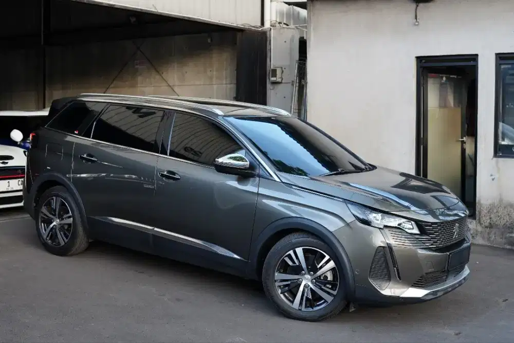 Peugeot 5008 allure 2022/2023 (D)
