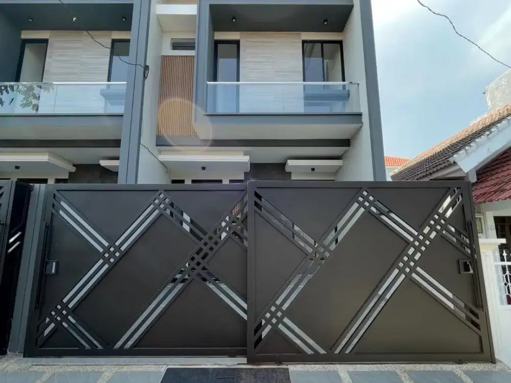Manyar Tirtoyoso Rumah Baru