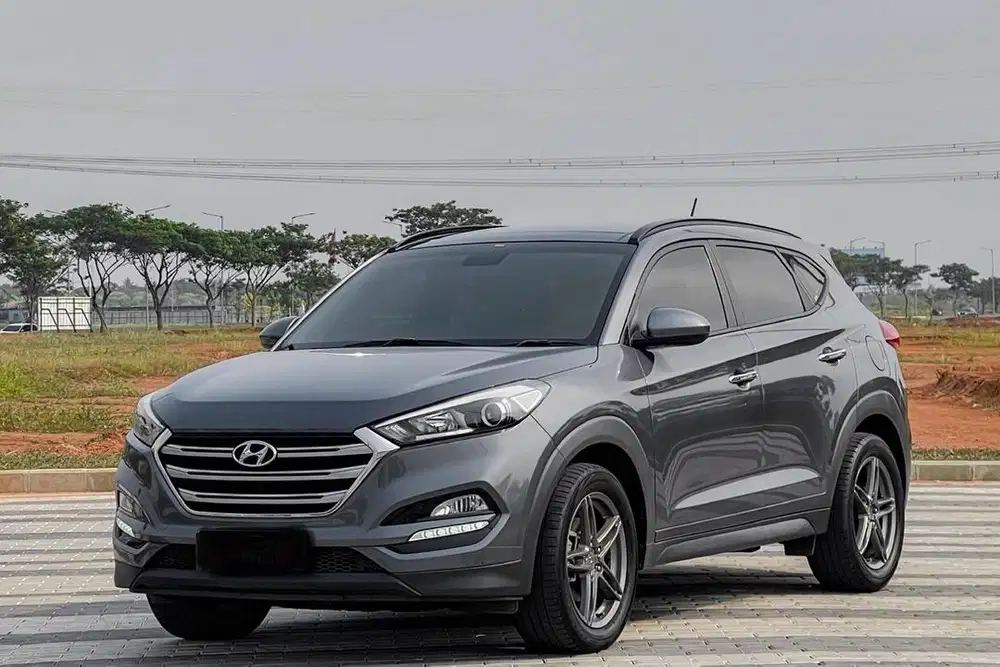 HYUNDAI TUCSON XG 2.0 AT 2016 km LOW