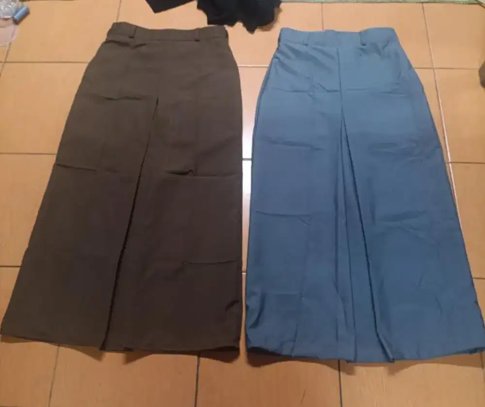 Dijual rok span sekolah anak SMA