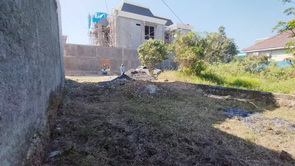 Dijual Tanah Kisoreng, Karangjati, Blora