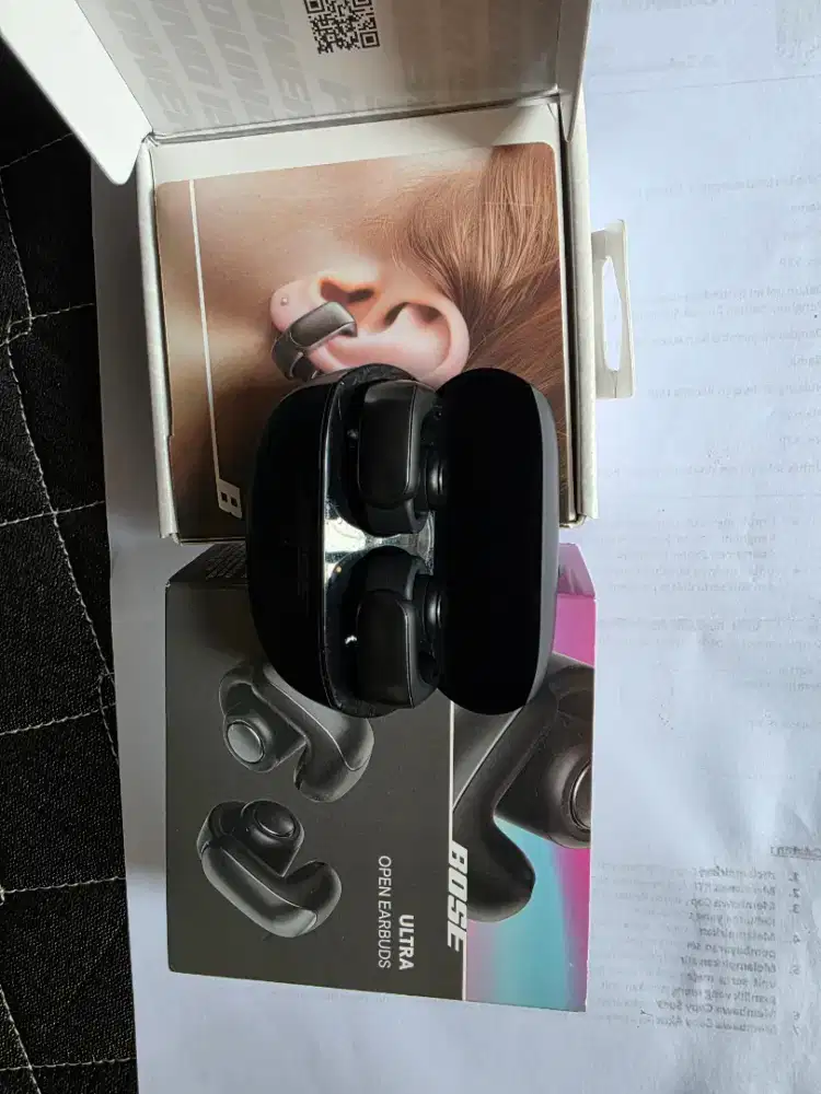 Bose Ultra Open Earbuds