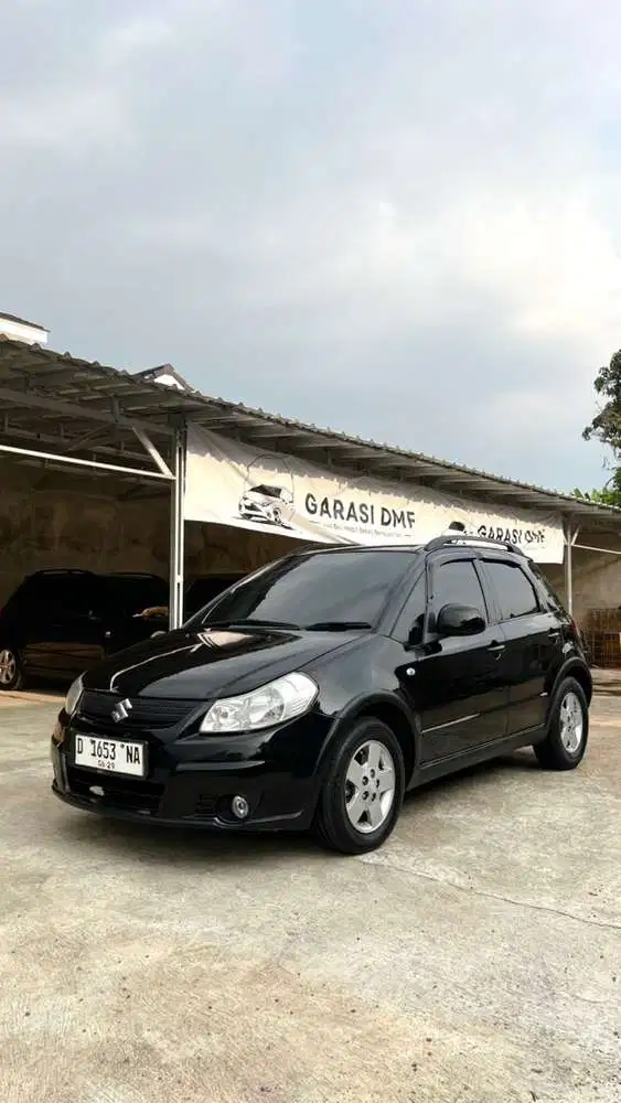 Suzuki SX4 X-Over Matic