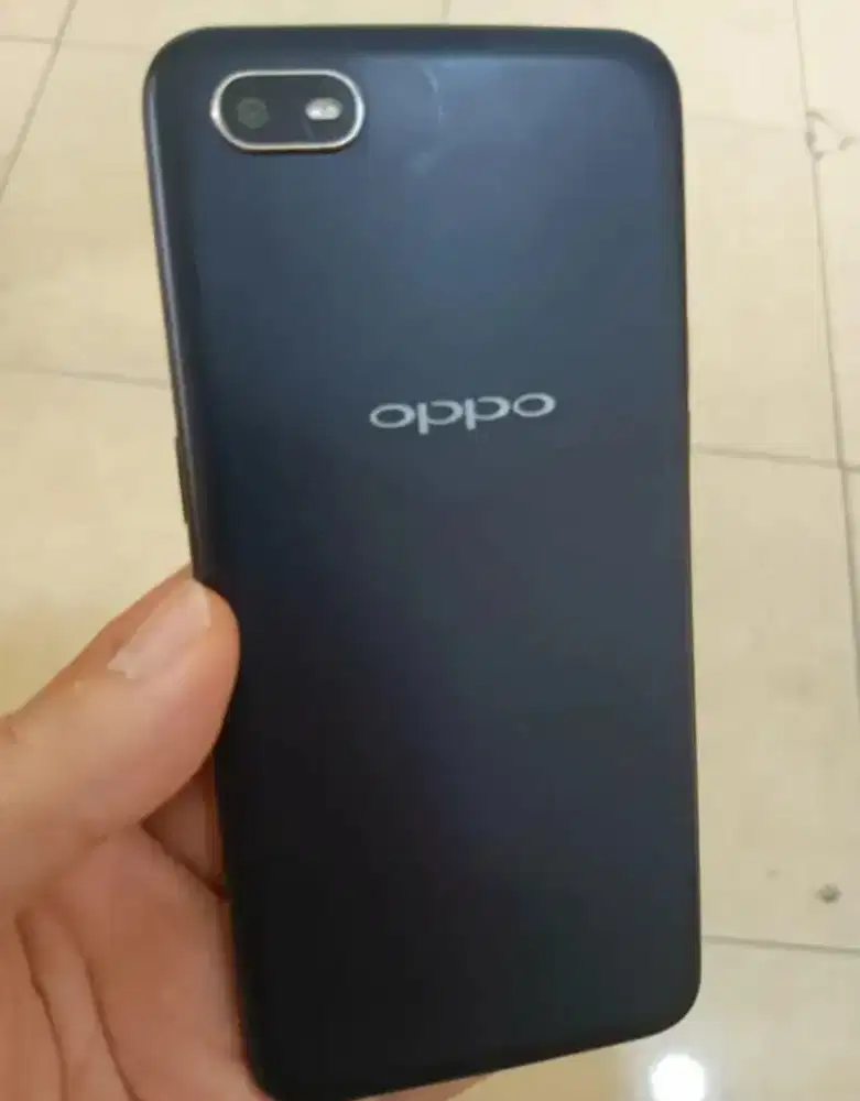 Oppo A1K ORI mulus 32Gb/Ram2Gb-Golden ponsel