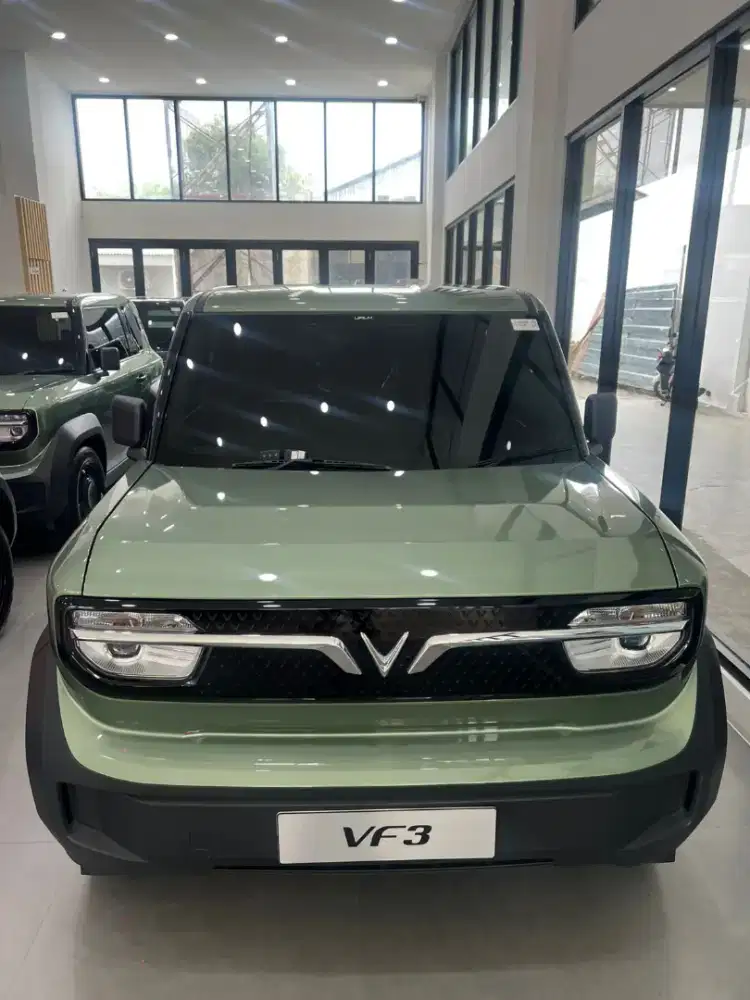 Mobil listrik Vinfast VF3