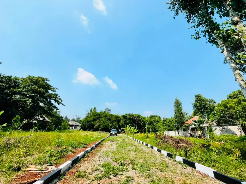 Tanah Murah 3 Km Gerbang Tol Burangkeng, Siap Balik Nama