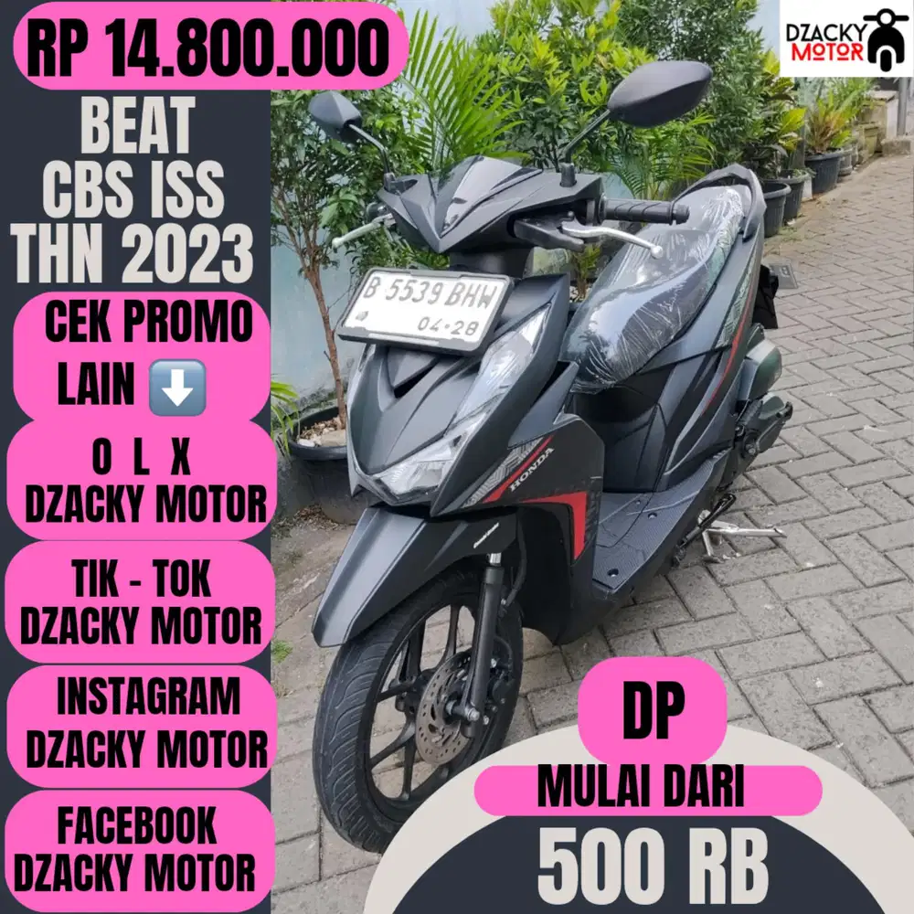 BEAT CBS ISS THN 2023