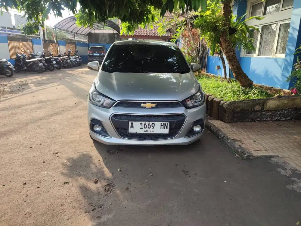 buat PENGHOBI mobil kecil