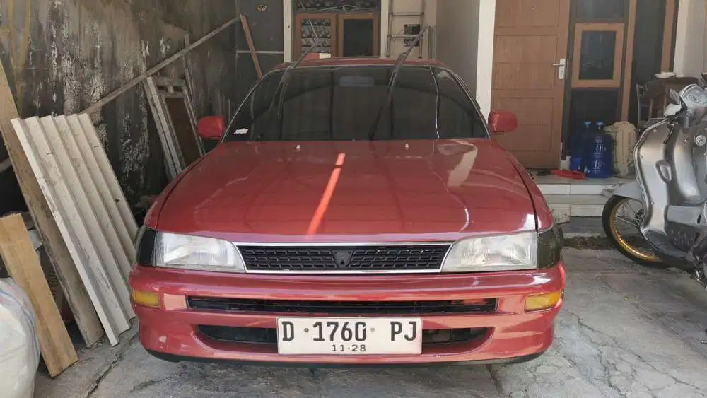 Toyota Great Corolla 1995 Bensin