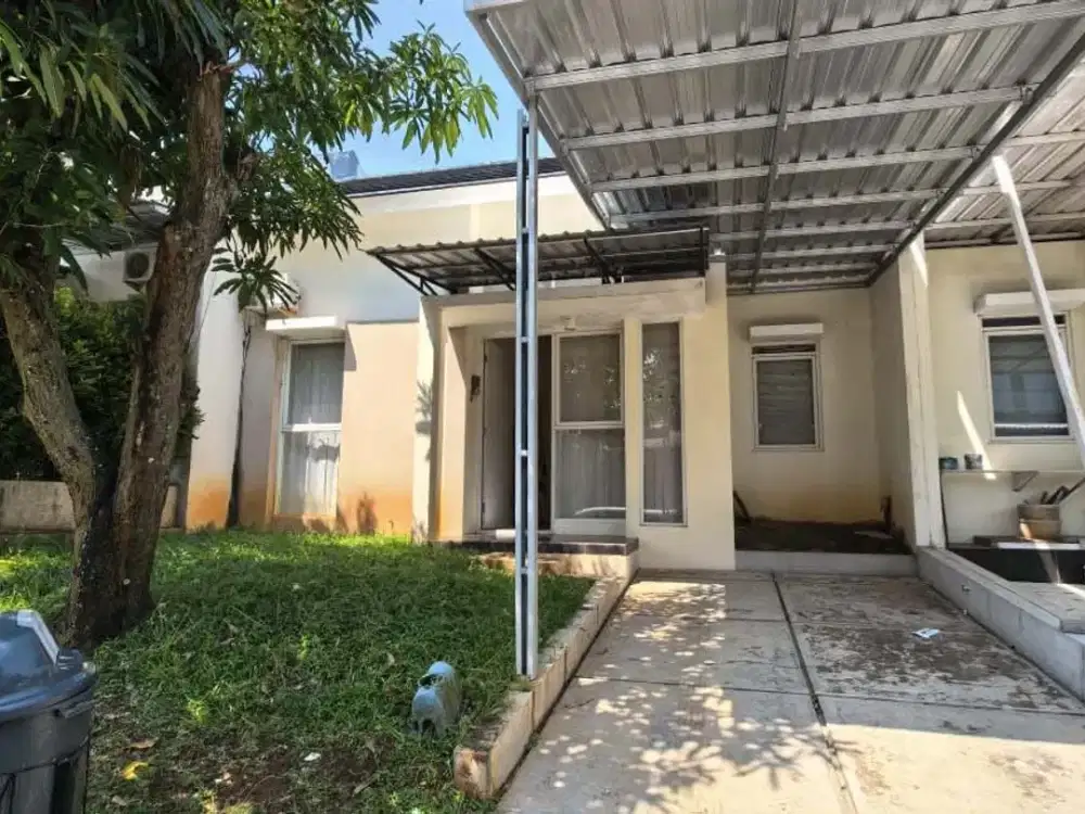 Sewa Rumah siap huni dan nyaman Citraland BSB, Semarang Barat-11680