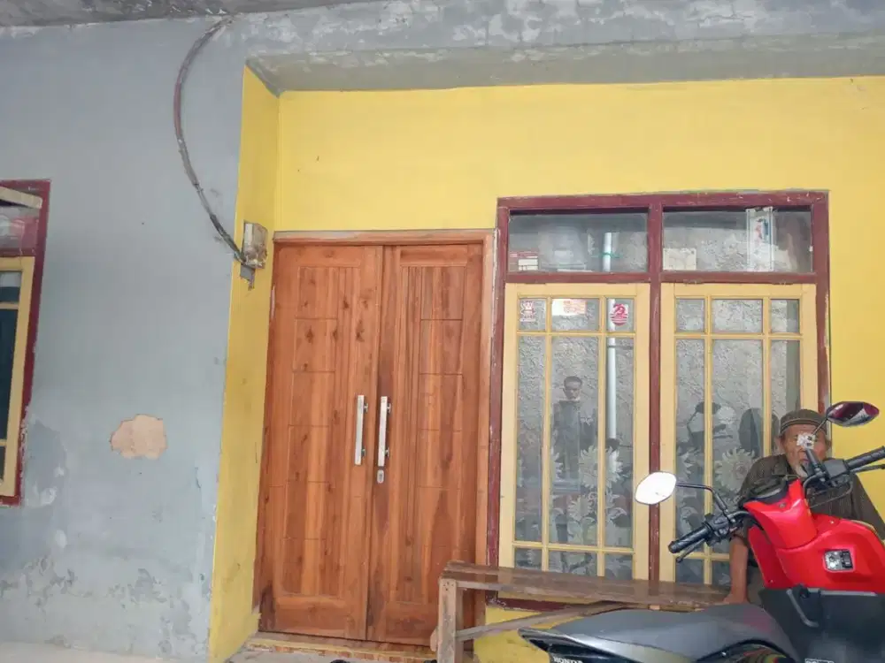 Dijual Cepat Rumah 2 lantai Pasir JAmbu Ciwidey