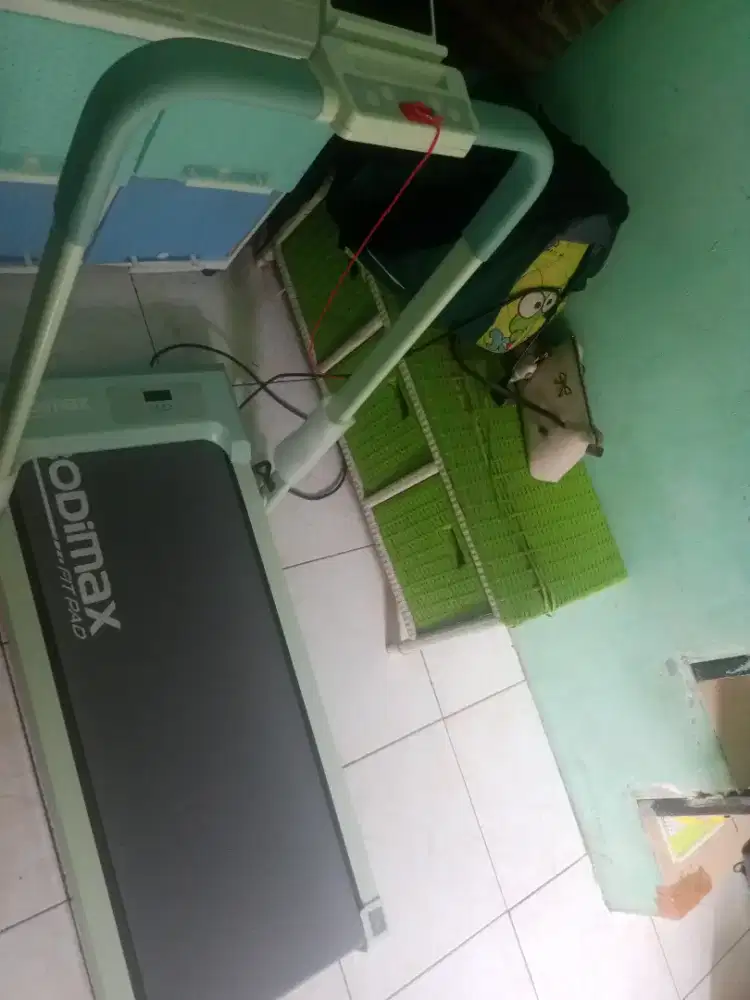 Tridmill bodimax