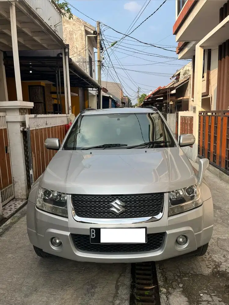 Grand Vitara JLX 2011 AT