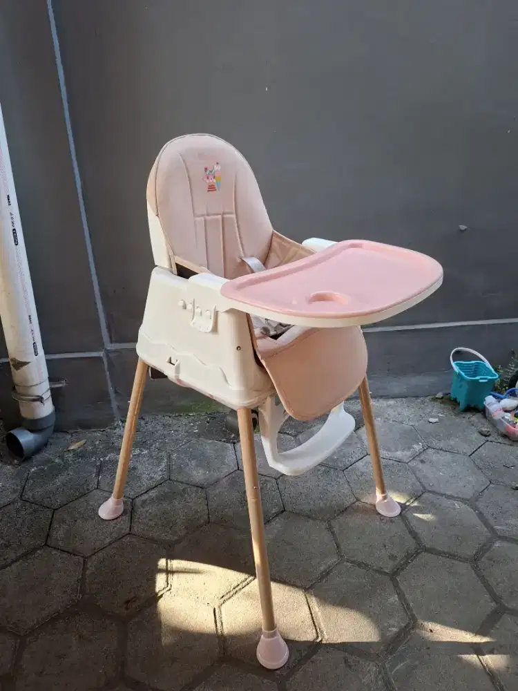 Sugar Baby My Chair 6in1 - kursi makan bayi
