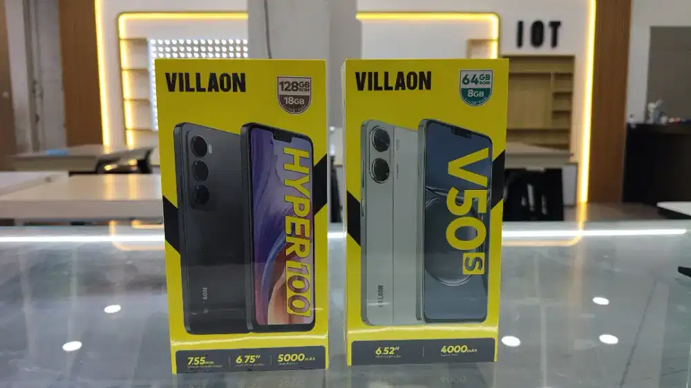Villaon hyper 100 6/128