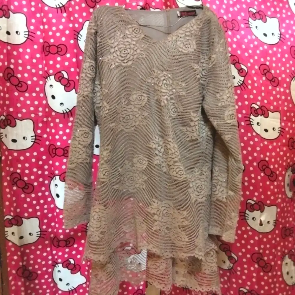 jual baju kebaya dan gaun