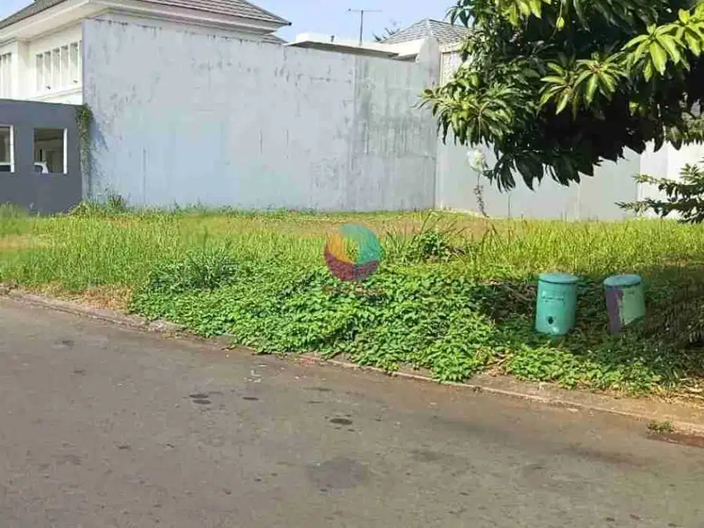Dijual cepat kavling siap bangun dekat mall kota wisata