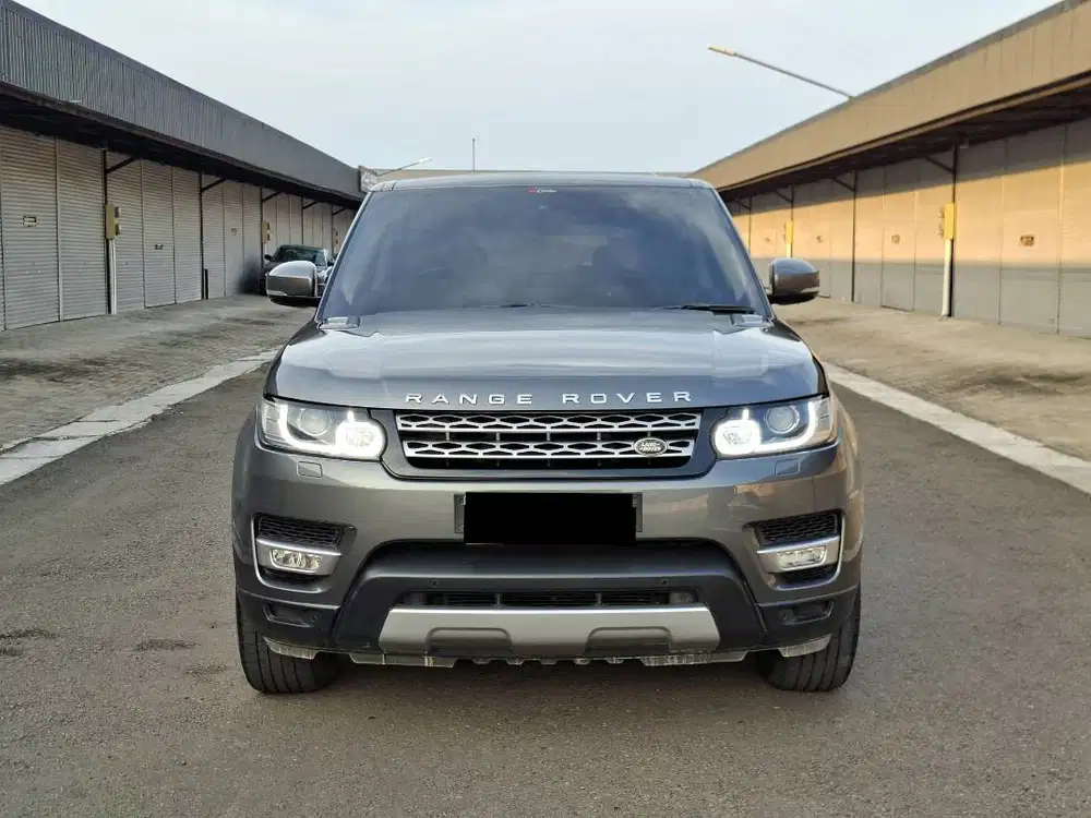 (LOW KM 84RB) RANGE ROVER 2.0 HSE SPORT 2014