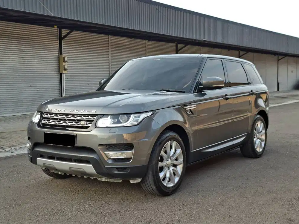 (LOW KM 84RB) RANGE ROVER 2.0 HSE SPORT 2014
