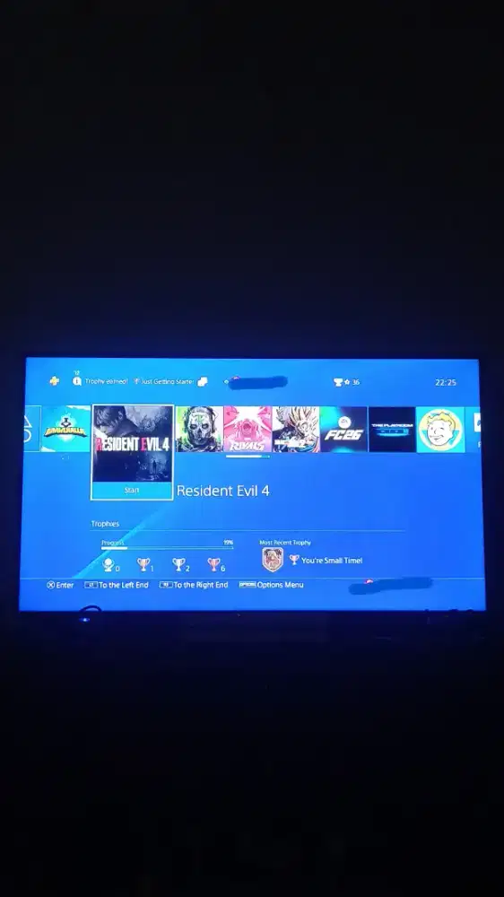 PS 4 FAT ORIGINAL 500GB