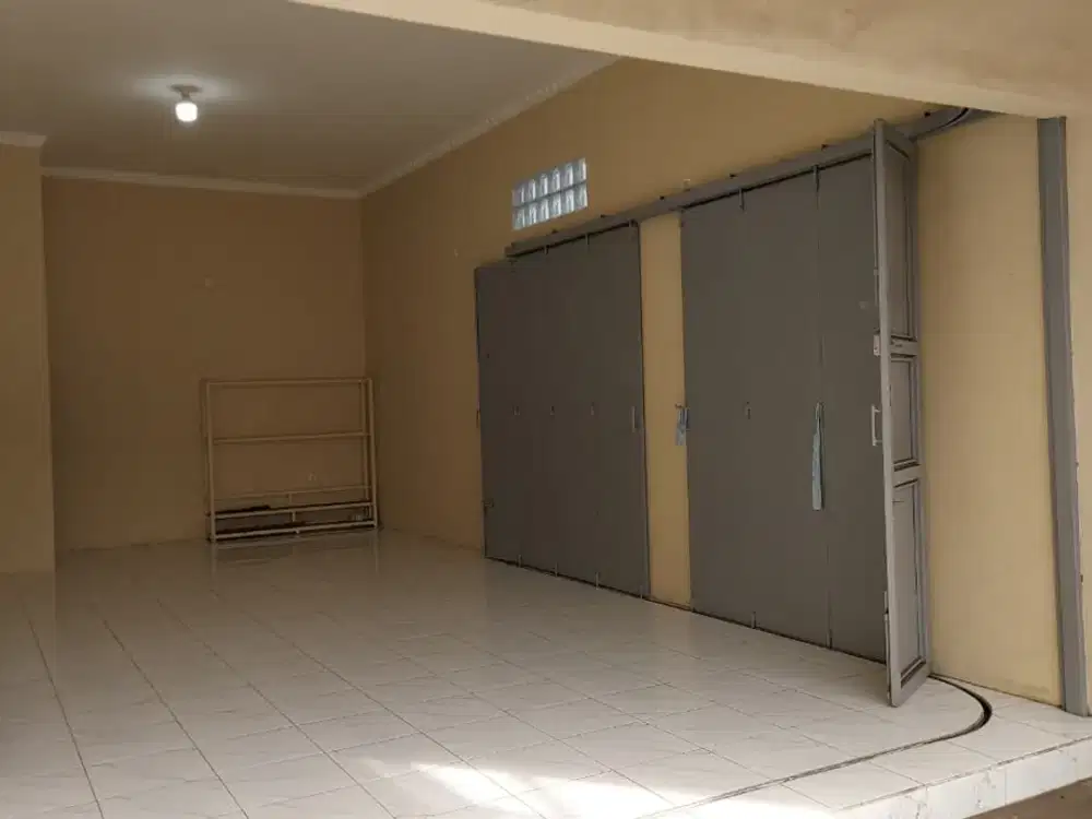 TERMURAH DIJUAL RUKO BARU DI CIGONDEWAH BANDUNG LOKASI STRATEGIS DAN RAMAI