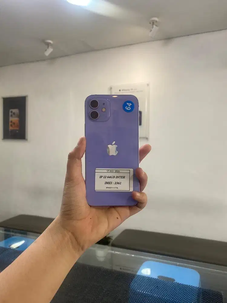 iphone 12 128gb inter all