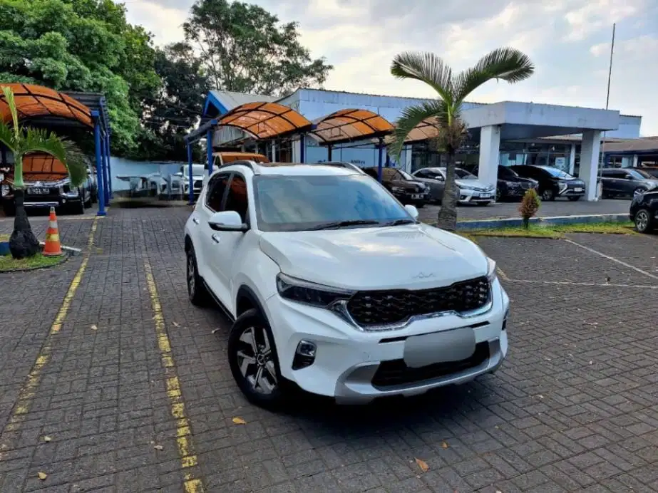 [OLXmobbi] HOT SALE - KIA SONET 1.5 PREMIERE 5 SEATER MATIC 2022
