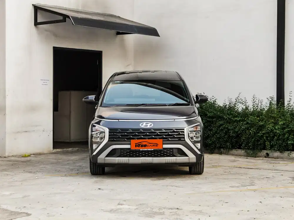 HYUNDAI STARGAZER PRIME 1.5 AT TAHUN 2023