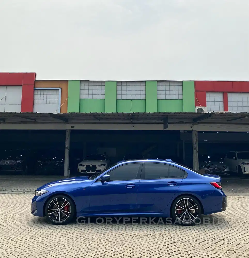 BMW 330i LCI M Sport 2023/ 2024 KM 7rb ANTIK