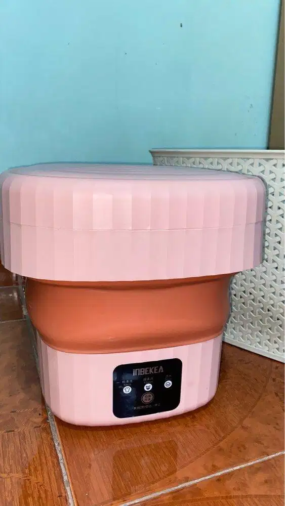 Mesin cuci Lipat Mini
