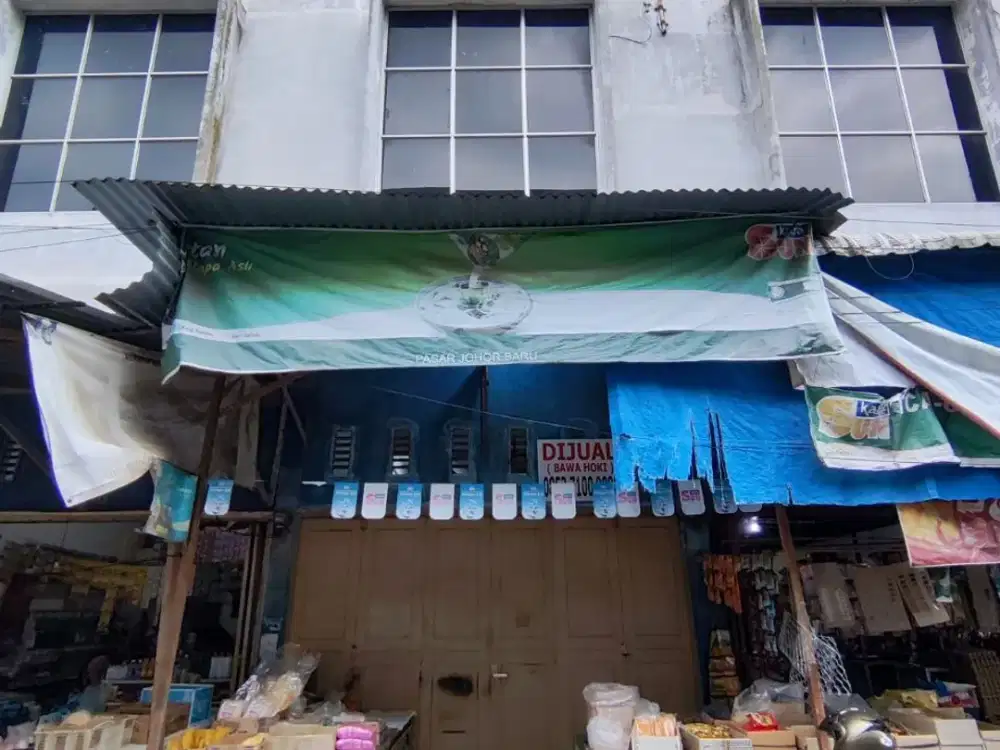 Dijual Ruko Jalan Karya Jaya Komplek JBBC