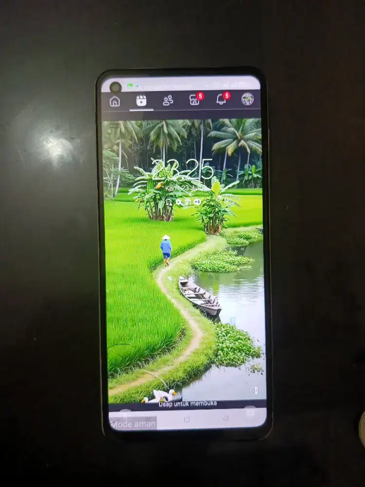 Samsung galaxy A21S